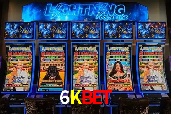 A Emoção da Loteria na 6KBET: Uma Chance de Mudança de Vida