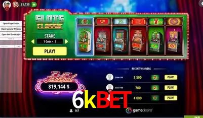 Desvendando o Mundo dos Jogos Virtuais na 6kbet