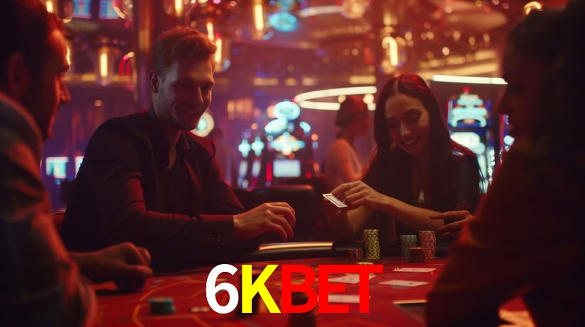 A Emoção da Loteria na 6KBET: Uma Chance de Mudança de Vida