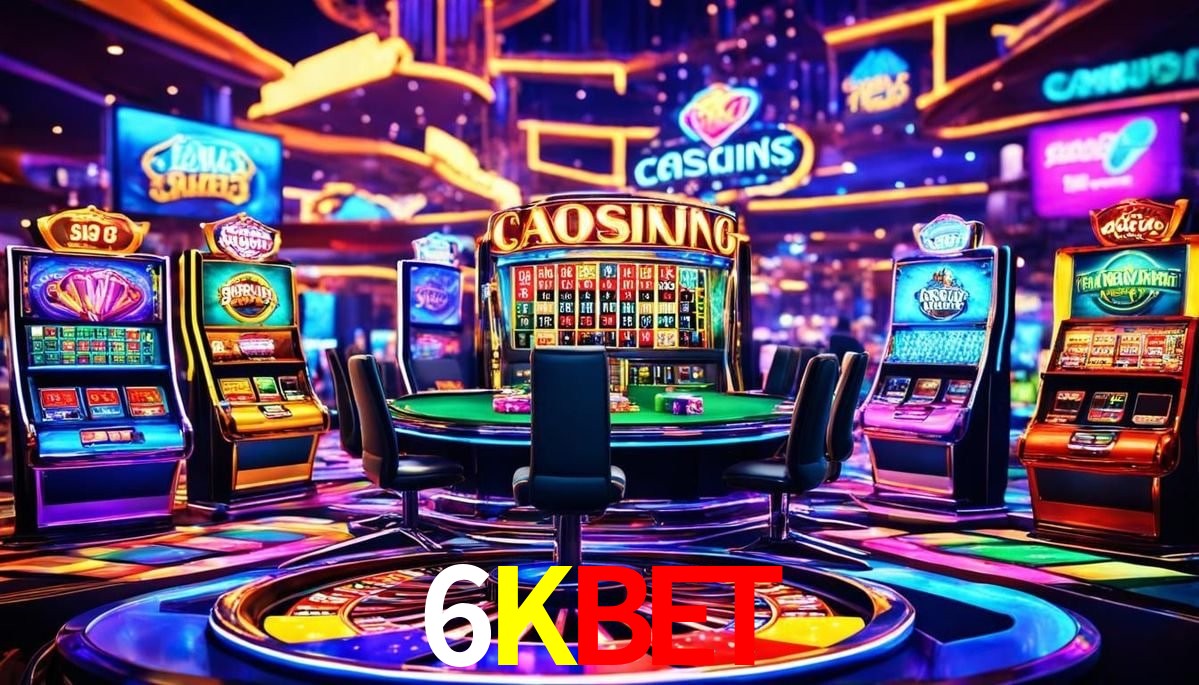 Apostas de Tênis 6KBET