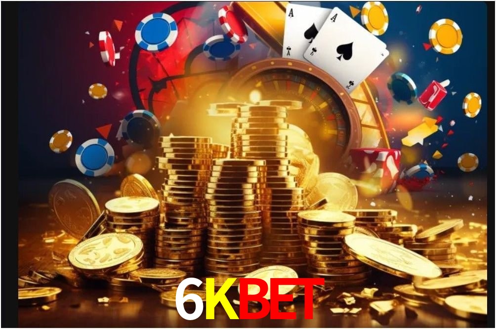 A Emoção da Loteria na 6KBET: Uma Chance de Mudança de Vida