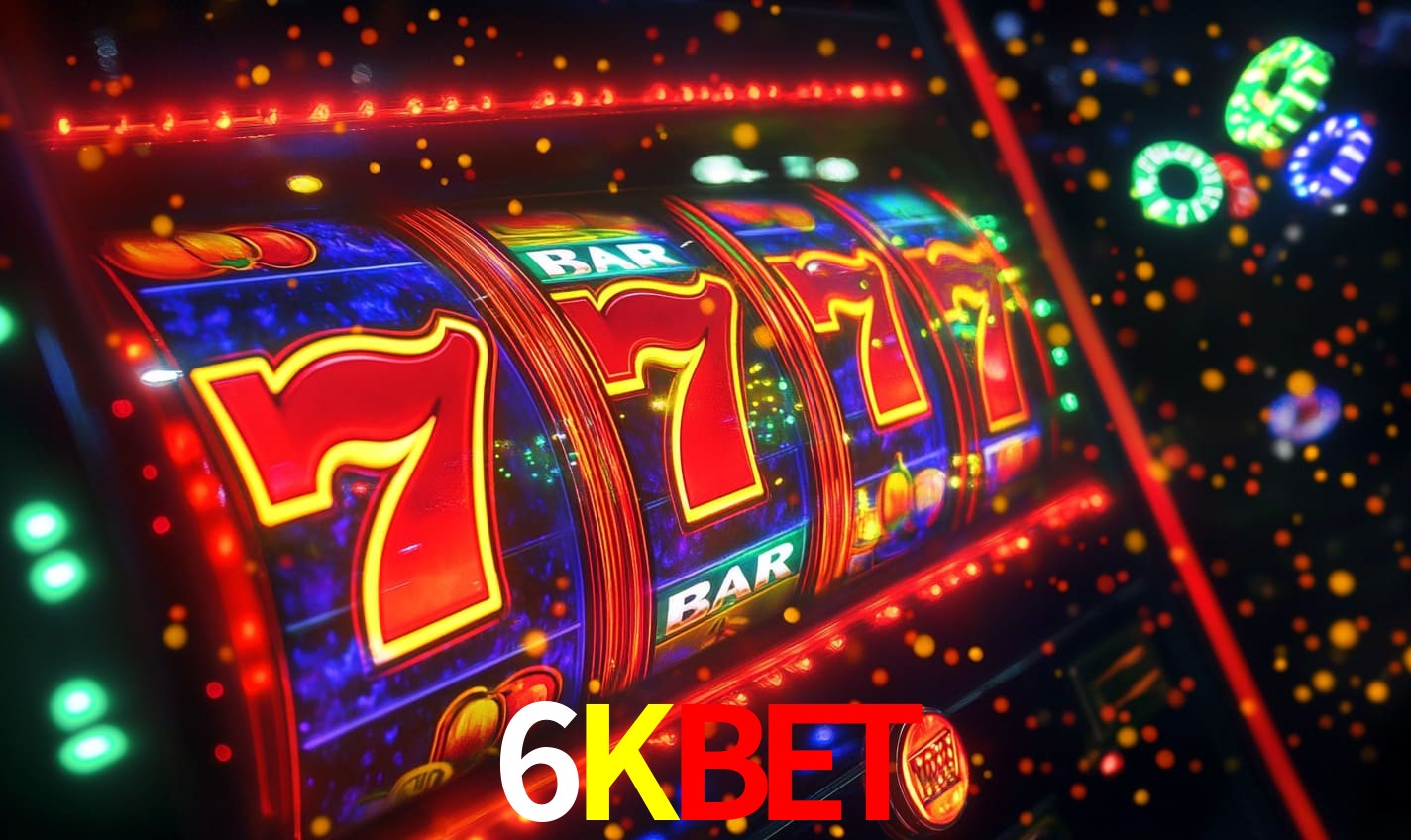Sinta a adrenalina dos jogos de cassino com 6KBET