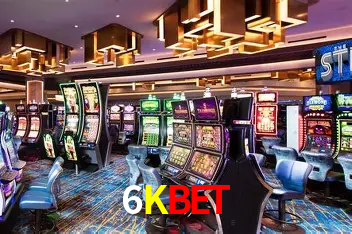 A Experiência Imersiva dos Cassinos Ao Vivo no 6KBET