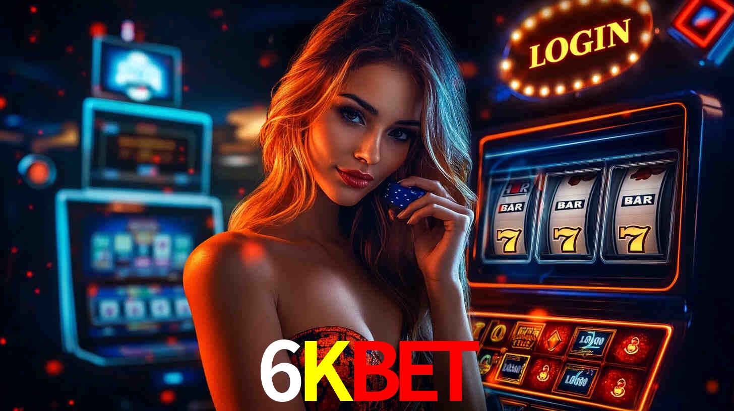 6KBET: A Experiência de Casino com Jogos de Mesa ao Vivo
