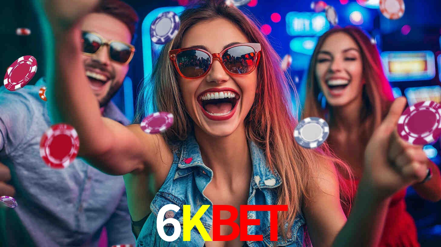 Inovações de Jogos na 6KBET: O Futuro das Experiências Interativas