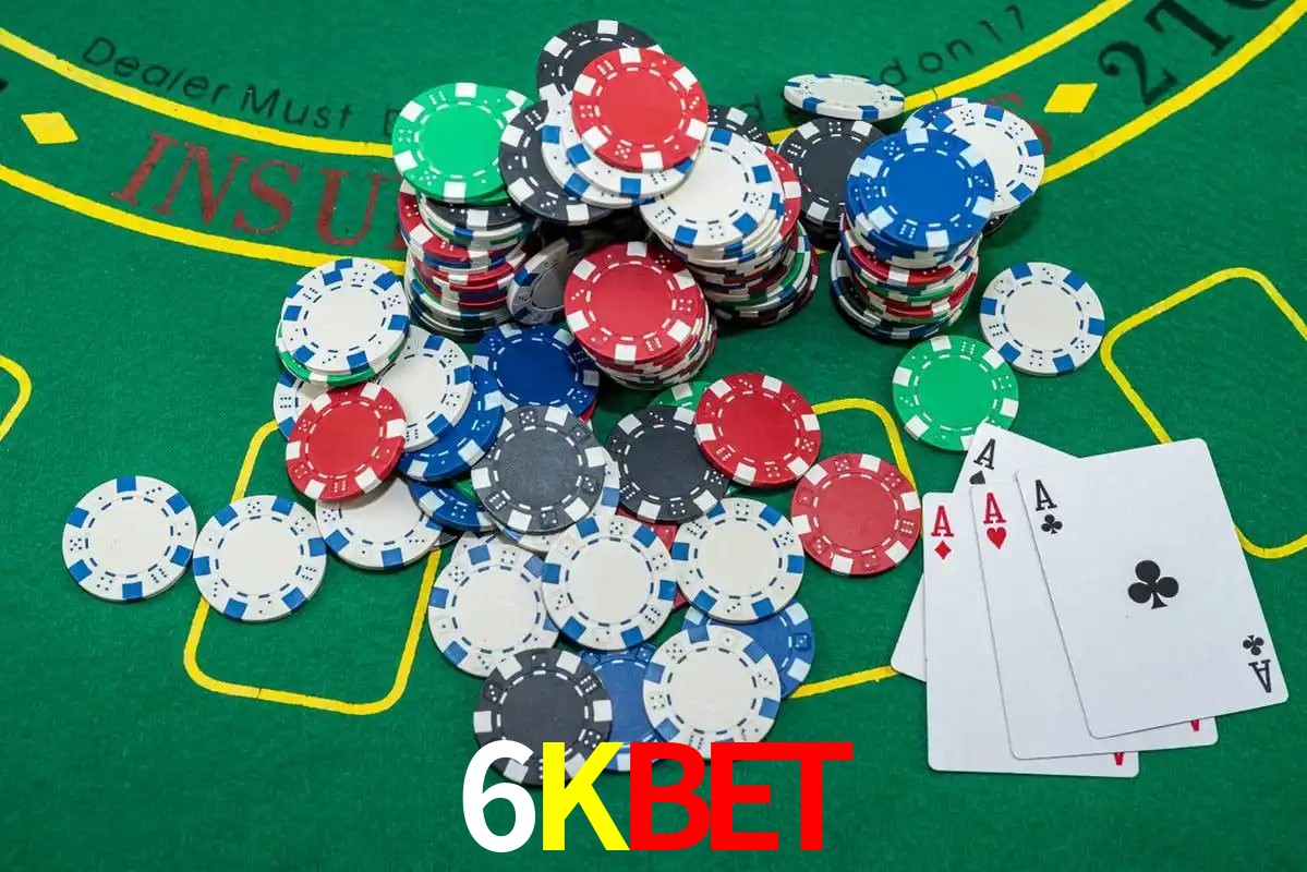 Interface do App 6KBET