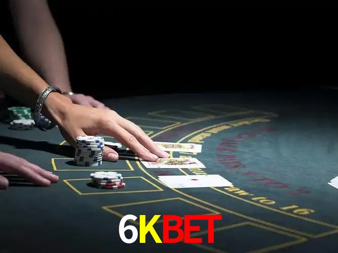 Design Responsivo 6KBET