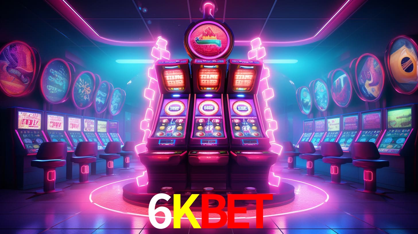 6KBET: Jogos de Caça-Níqueis-Altas Recompensas, Roleta-Velocidade, Blackjack-Desafios Máximos