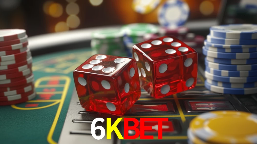 Roulette Table 6KBET