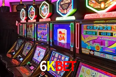 Desvendando o Mundo dos Jogos Virtuais na 6KBET
