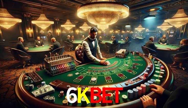 Bonus Features 6KBET