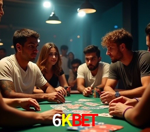 Especiais de Fim de Semana 6KBET