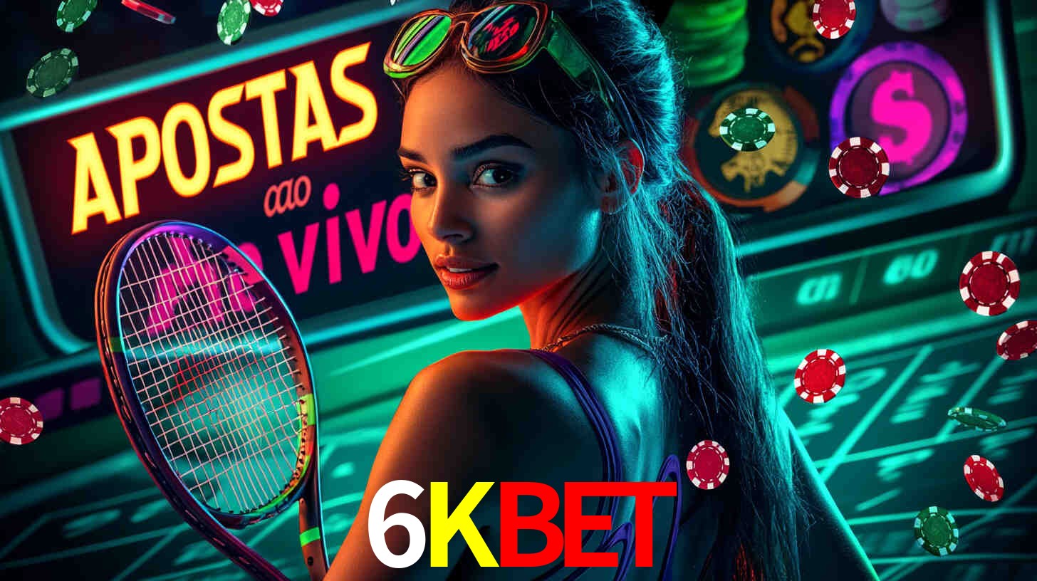 Desvendando o Mundo dos Jogos Virtuais na 6KBET