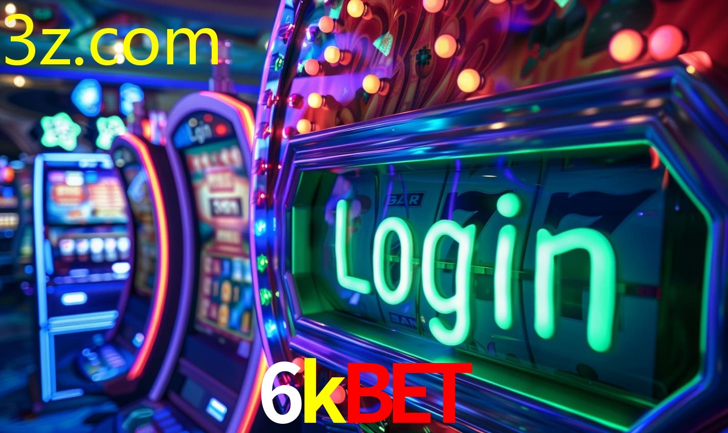 Jogos de Cassino 6KBET.COM