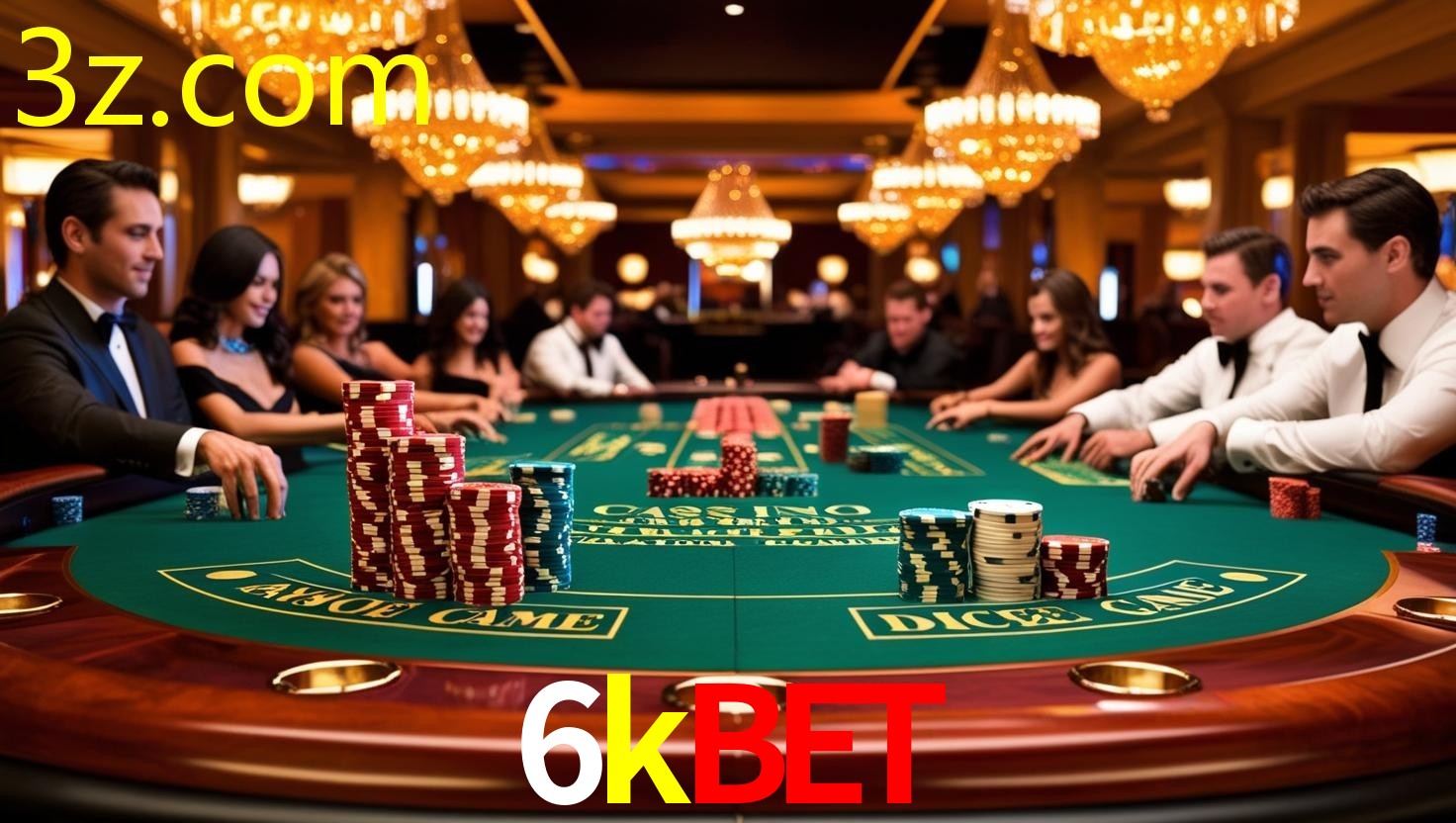 Cassino de Jogos 6KBET.COM