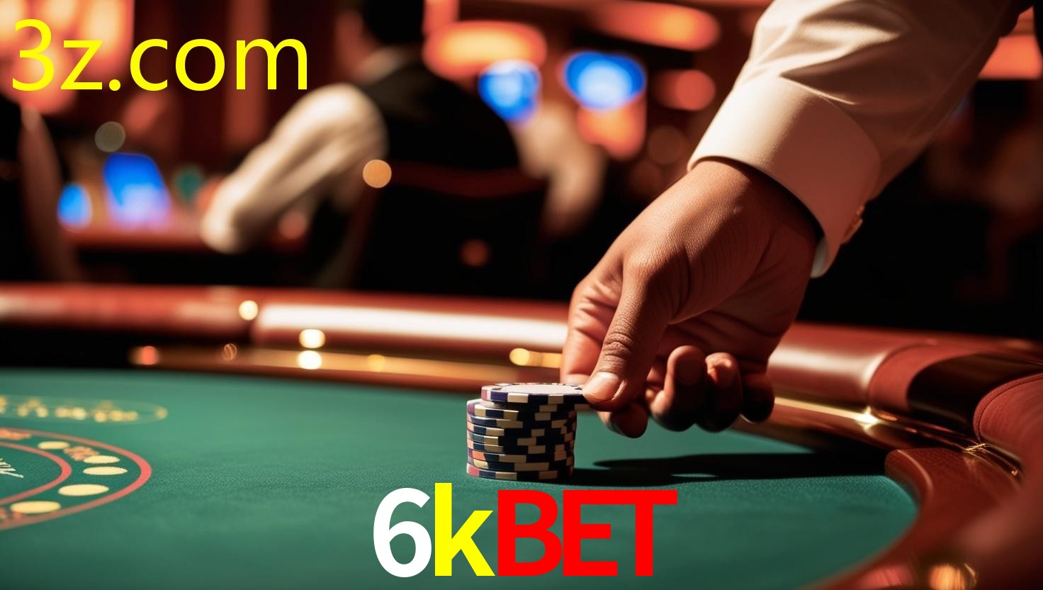 Login Seguro 6KBET.COM