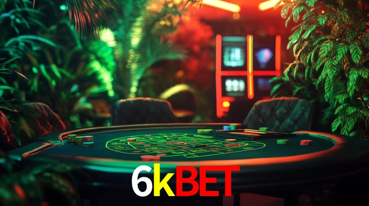 Live Casino 6kbet