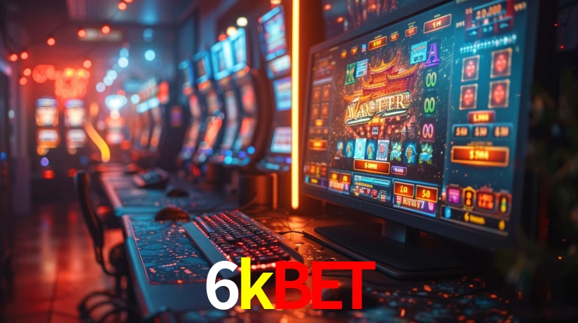Experimente o Login Seguro Premium no 6kbet