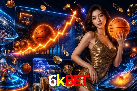 APP oficial da 6kbet para mobile