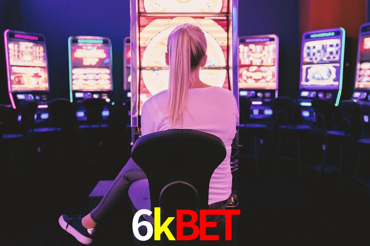 Slot Games 6kbet