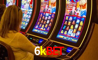 Descubra o Mundo do Cassino Online com 6kbet