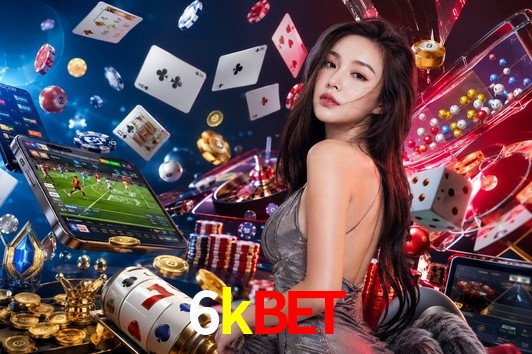 Live Casino 6kbet