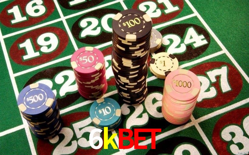 cassino 6kbet