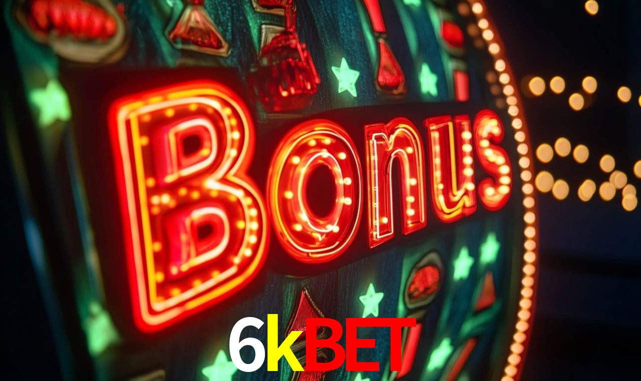 Casino Ao Vivo 6kbet