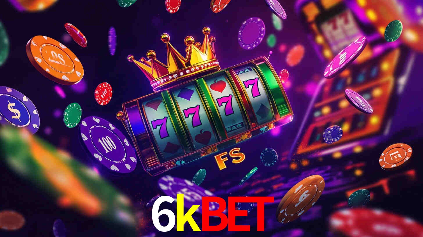 Welcome Bonus 6kbet