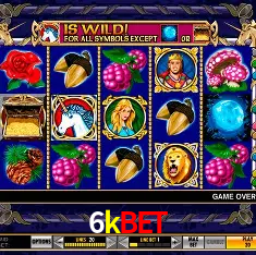 Descubra a Magia dos Jogos de Arcade no 6kbet