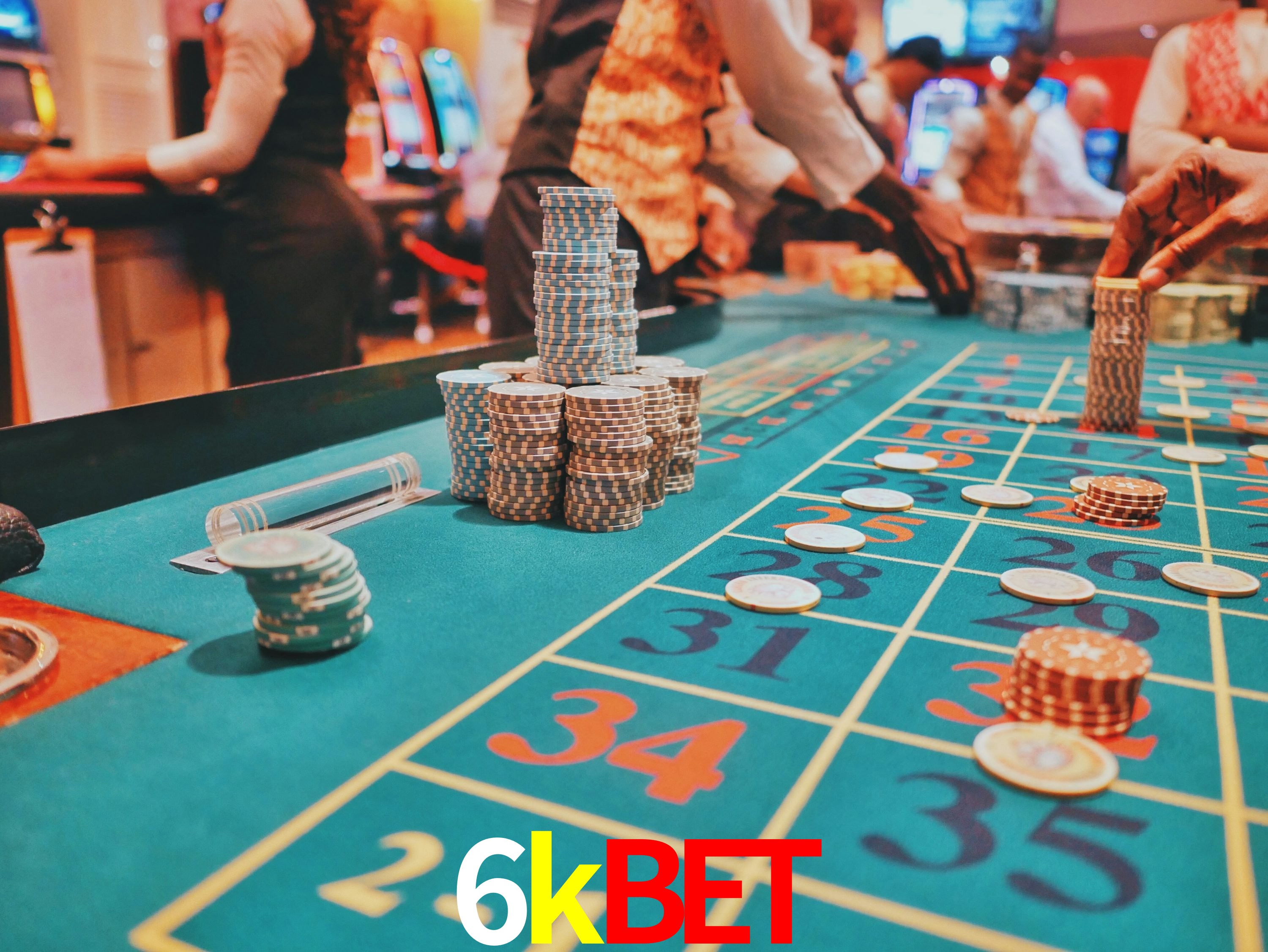 Apostas de Futebol 6kbet