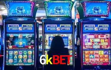 Descubra o Mundo do Cassino Online com 6kbet