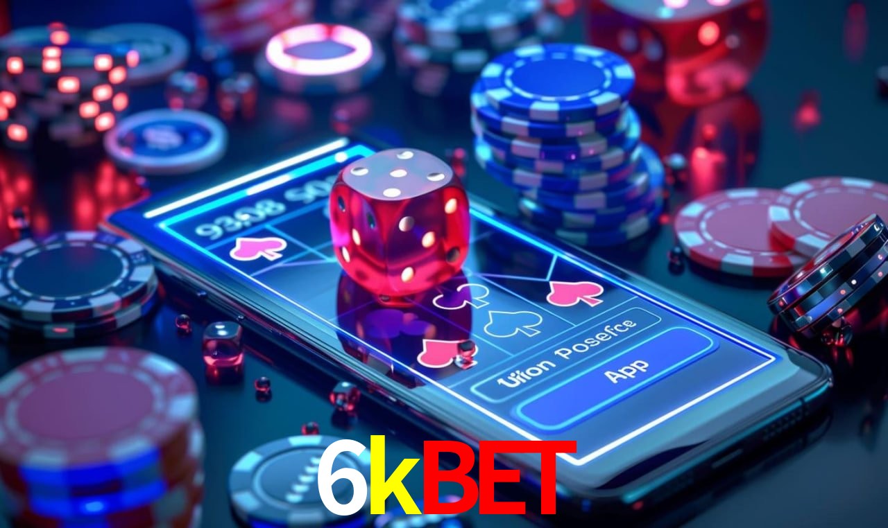 Vantagens de jogar slots no 6kbet Brasil