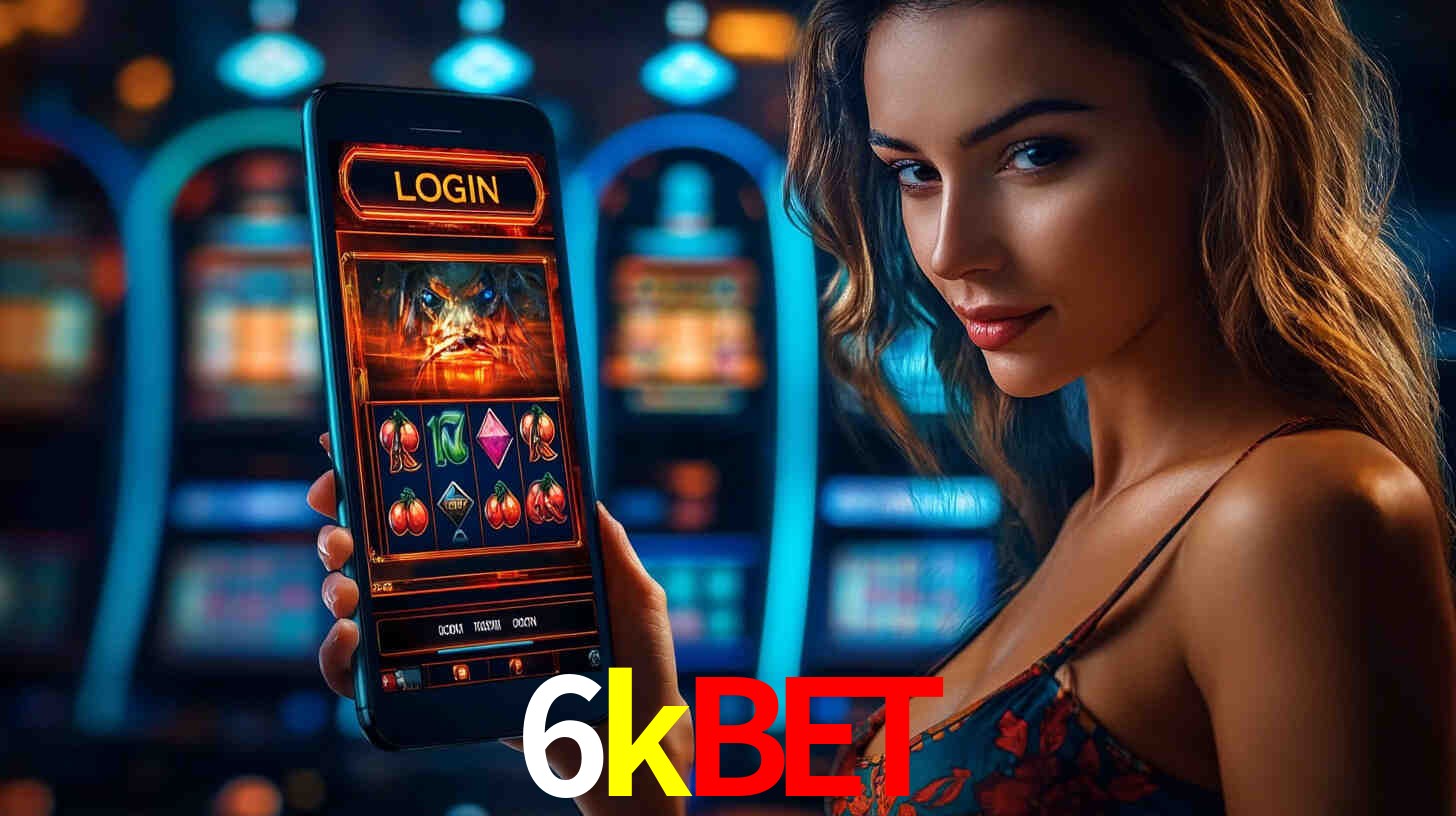6kbet: A Experiência de Casino com Jogos de Mesa ao Vivo