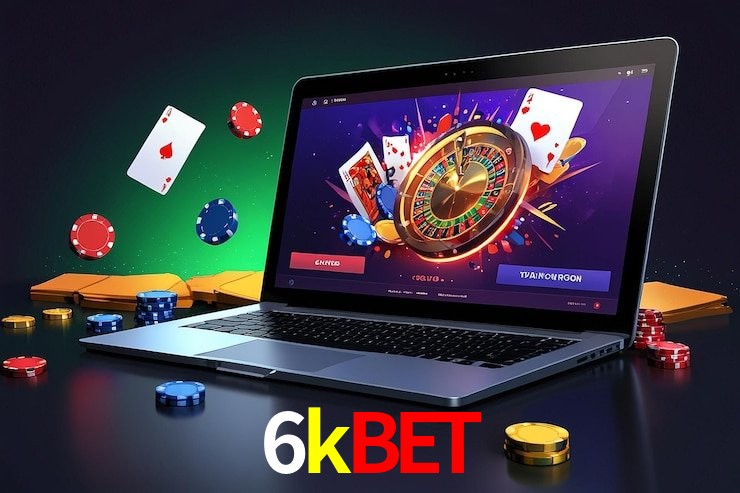 App Mobile 6kbet - Jogue em Qualquer Lugar no Seu Smartphone